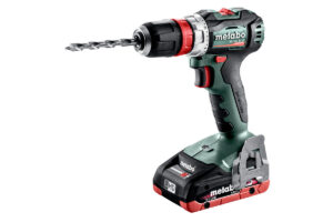 METABO BS 18 L BL Q (602327800) BATERIJSKI VRTALNIK / VIJAČNIK