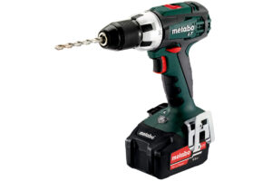 METABO BS 18 LT (602102500) BATERIJSKI VRTALNIK / VIJAČNIK