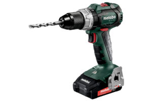 METABO BS 18 LT BL (602325550) BATERIJSKI VRTALNIK / VIJAČNIK