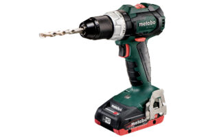 METABO BS 18 LT BL (602325800) BATERIJSKI VRTALNIK / VIJAČNIK