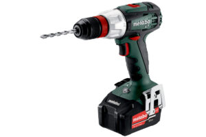 METABO BS 18 LT QUICK (602104500) BATERIJSKI VRTALNIK / VIJAČNIK