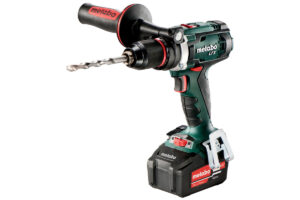 METABO BS 18 LTX IMPULS (602191500) BATERIJSKI VRTALNIK / VIJAČNIK