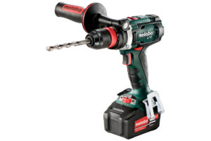 METABO BS 18 LTX QUICK (602193500) BATERIJSKI VRTALNIK / VIJAČNIK