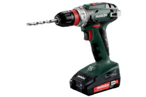 METABO BS 18 QUICK (602217500) BATERIJSKI VRTALNIK / VIJAČNIK