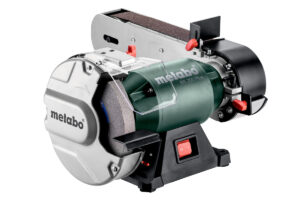 METABO BS 200 PLUS (604220000) KOMBINIRANI TRAČNI MIZNI BRUSILNIK