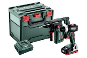 METABO COMBO SET 2.3.6 18 V (685218800) BATERIJSKI STROJ V KOMPLETU