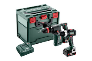 METABO COMBO SET 2.4.8 18 V (685219650) BATERIJSKI STROJ V KOMPLETU