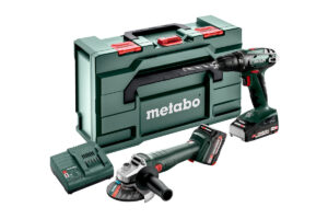 METABO COMBO SET 2.6.6 18 V (685234000) BATERIJSKI STROJ V KOMPLETU