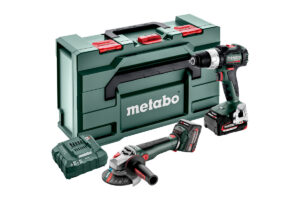 METABO COMBO SET 2.9.4 18 V (685208650) BATERIJSKI STROJ V KOMPLETU