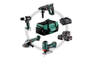 METABO COMBO SET 4.3 (685214000) BATERIJSKI STROJ V KOMPLETU