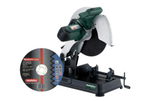 METABO CS 23-355 SET (602335850) REZALNIK ZA KOVINO