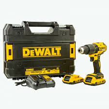 DEWALT AKU XR UDARNI VRTALNIK/VIJAČNIK 18V DCD778D2T