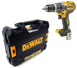 DEWALT AKU XR UDARNI VRTALNIK/VIJAČNIK 18 V DCD796NT