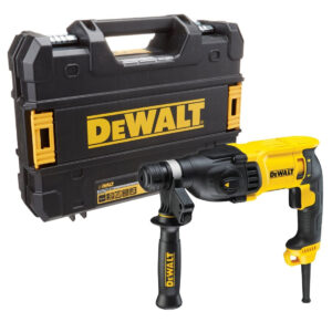 DEWALT KOMBINIRANO KLADIVO 800 W SDS+ D25133K