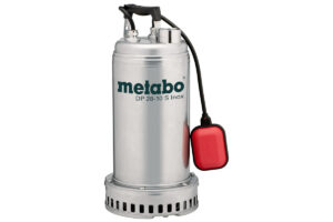 METABO DP 28-10 S INOX (604112000) DRENAŽNA ČRPALKA