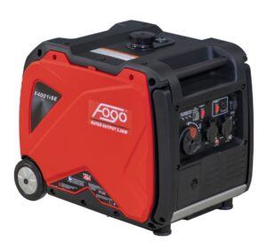 Fogo Agregat inverter F4001is