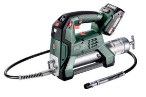 METABO FP 18 LTX (600789500) BATERIJSKA PIŠTOLA ZA MAZANJE