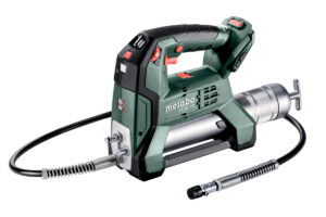 METABO FP 18 LTX (600789850) BATERIJSKA PIŠTOLA ZA MAZANJE