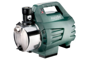 METABO HWA 3500 INOX (600978000) AVTOMATSKI HIDROFORNI HIŠNI SISTEM