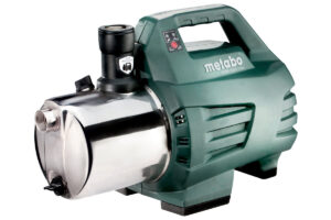 METABO HWA 6000 INOX (600980000) AVTOMATSKI HIDROFORNI HIŠNI SISTEM