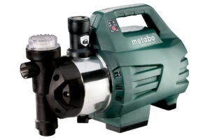 METABO HWAI 4500 INOX (600979000) AVTOMATSKI HIDROFORNI HIŠNI SISTEM