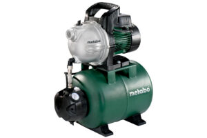 METABO HWW 4000/25 G (600971000) HIŠNI HIDROFOR