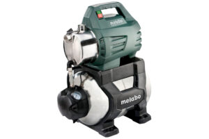 METABO HWW 4500/25 INOX PLUS (600973000) HIŠNI HIDROFOR