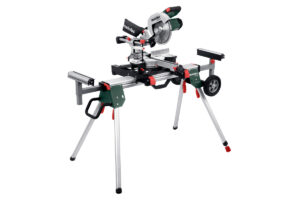 METABO SET KGS 254 M (691214000) ZAJERALNA ŽAGA + KSU 251