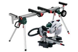 METABO KGS 315 PLUS SET (690971000) ZAJERALNA ŽAGA