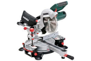 METABO KGSV 216 M (619261000) ZAJERALNA ŽAGA