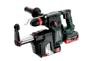 METABO KH 18 LTX BL 24 Q SET ISA (601714930) BATERIJSKO KLADIVO