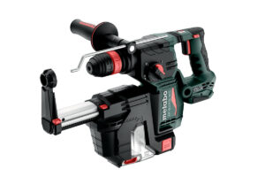 METABO KH 18 LTX BL 24 Q SET ISA (601714900) BATERIJSKO KLADIVO