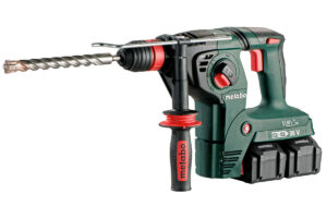 METABO KHA 36-18 LTX 32 (600796650) BATERIJSKO KLADIVO