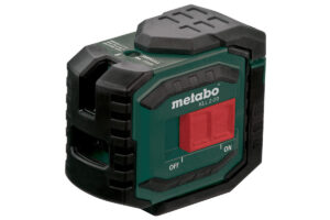 METABO KLL 2-20 (606166000) KRIŽNI NIVELIRNI LASERJI