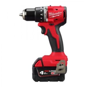 Milwaukee M18 BLPDRC-422C Kompaktni brezkrtačni vrtalnik