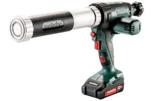 METABO KPA 18 LTX 400 (601206600) BATERIJSKA PIŠTOLA ZA KARTUŠE