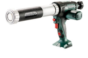 METABO KPA 18 LTX 400 (601206850) BATERIJSKA PIŠTOLA ZA KARTUŠE