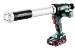 METABO KPA 18 LTX 600 (601207800) BATERIJSKA PIŠTOLA ZA KARTUŠE