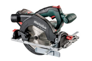 METABO KS 18 LTX 57 (601857700) BATERIJSKA KROŽNA ŽAGA