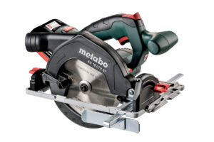 METABO KS 18 LTX 57 (601857810) BATERIJSKA KROŽNA ŽAGA