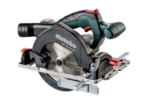 METABO KS 18 LTX 57 (601857890) BATERIJSKA KROŽNA ŽAGA