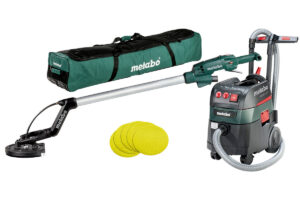 METABO LSV 5-225 + ASR 35 L ACP SET (690885000) KOMPLET ELEKTRIČNIH STROJEV