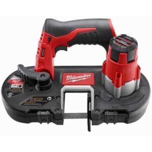 Milwaukee M12 BS-0 Akumulatorska tračna žaga