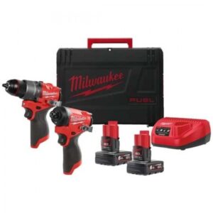 Milwaukee M12 FPP2A2-602X POWERPACK