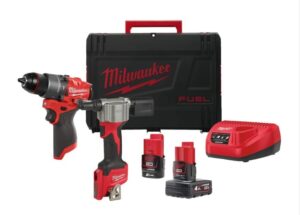 Milwaukee M12 FPP2D2-422X PROMO POWERPACK