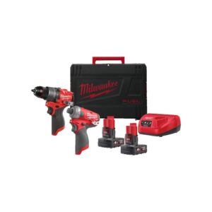 Milwaukee M12 FPP2E2-402X POWERPACK