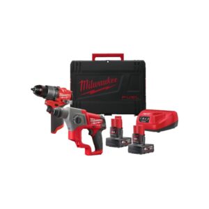 Milwaukee M12 FPP2F2-402X POWERPACK