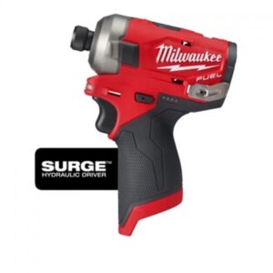 Milwaukee M12 FQID-0 Tihi udarni vijačnik