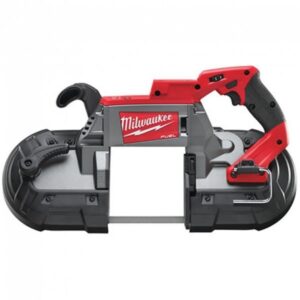 Milwaukee M18 CBS125-0 FUEL Akumulatorska tračna žaga