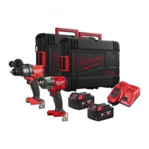 Milwaukee M18 FPP2F3-502X PROMO POWERPACK